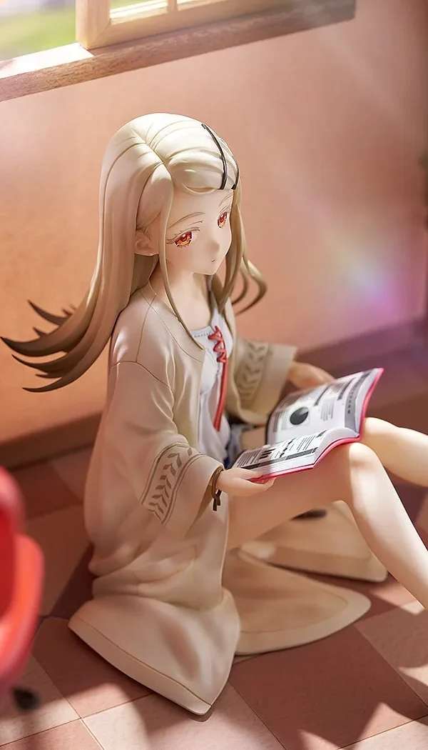 【Pre order】Phat Studio 1/7 PVC Gakuen Idolmaster Hiro Shinosawa (Copyright)