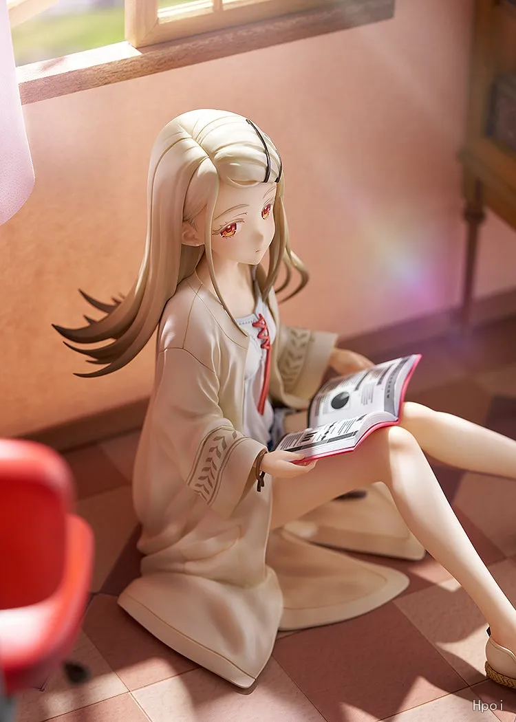 bb0b6e3da408b3d2 【Pre order】Phat Studio 1/7 PVC Gakuen Idolmaster Hiro Shinosawa (Copyright) - Image 1