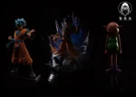 【Pre order】GXL Studio 1/4 Dragon Ball SSGSS Super Saiyan Blue Son Goku - Image 4