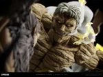 【Pre order】Chikara Studio - Attack on Titan Armored Titan VS Beast Titan with LED - Image 6