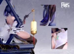 【Pre order】FWS Studio 1/6 Azur Lane Chen Hai - Image 9