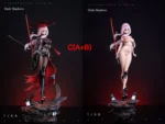 【Pre order】Hyperspace Studio 1/4 Dark Shadows with LED - Image 13