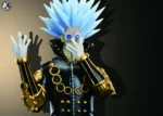 【Pre order】Clone Studio 1/6 One Piece Donquixote Pirates Machvise & Giolla & Gladius - Image 16