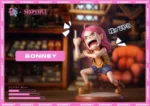 【Pre order】SixPence x POP Studio - Jewelry Bonney - Image 13