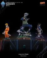 【Pre order】Tsume Studio 1/4 Kakashi BIJUtsu Collection (Copyright) - Image 20