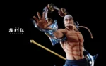 【Pre order】FULISHE Studio One Piece Enel Resin Statue - Image 3