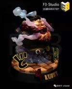 【In Stock】F3 Studio tank Luffy SD scale - Image 3