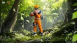 【Pre order】OCT × A Life Time Studio 1/6 Naruto Naruto Uzumaki - Image 2