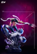 【In Stock】Water Bear Studio One Piece Charlotte Katakuri Resin Statue - Image 6