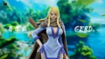 【Pre order】Black Studio POP One Piece Gerd - Image 2