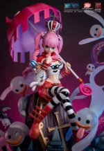 【In Stock】JIMEI Palace One Piece Perona Limited Resin Statue (Copyright) - Image 7