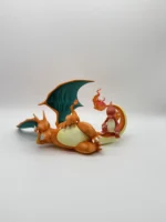 【Pre order】Chen Guang Studio Pokémon Eco Series 01 Charizard Eco Set - Image 3