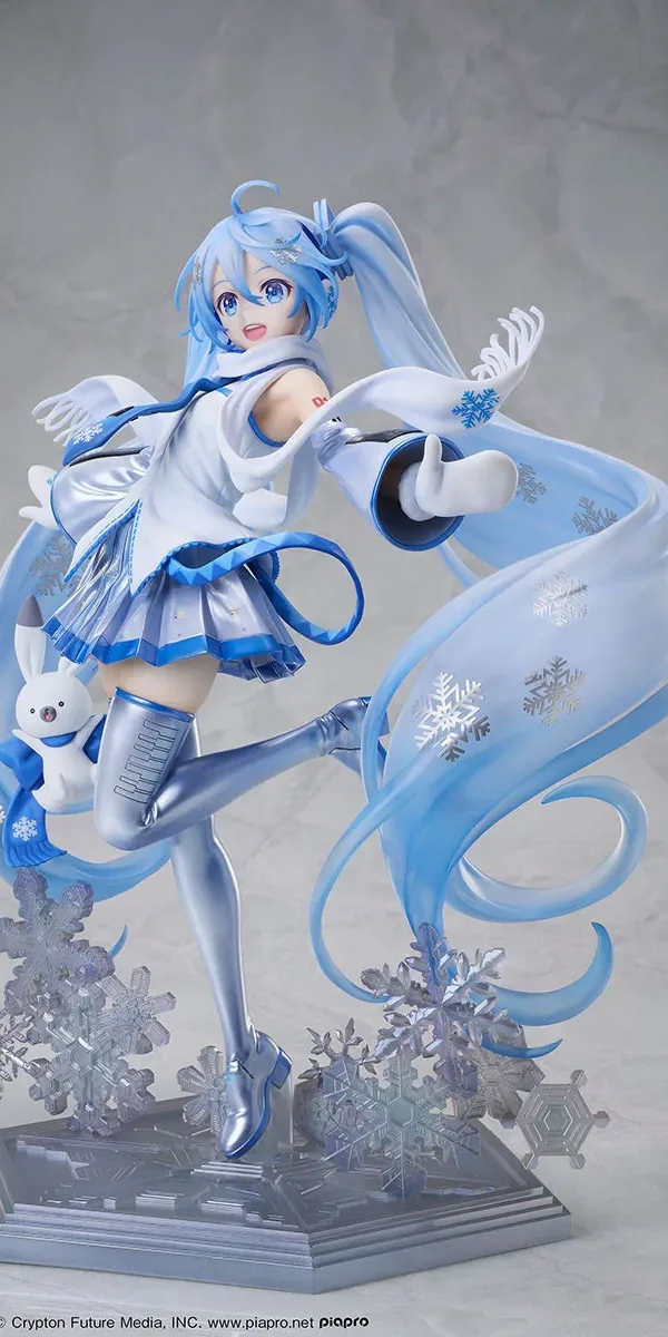 【Pre order】Design COCO 1/7 PVC VOCALOID SNOW MIKU