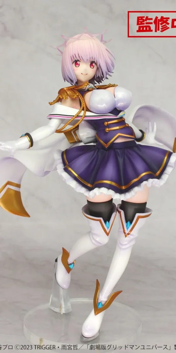 【Pre order】UnionCreative 1/6 PVC SSSS.GRIDMAN Akane Shinjo (Copyright)