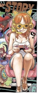 【Pre order】TCT Studio - One Piece Nami - Image 6