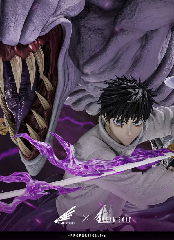 【In Stock】TIME X Dream Boat 1/6 Jujutsu Kaisen Okkotsu Yuta