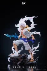【Pre order】LX-Studio POP gear5 Nika Luffy - Image 3
