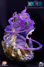 【In Stock】INFINITY Studio One-Piece Fujitora Issho Resin Statue (Copyright) - Image 16