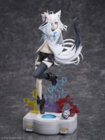 【Pre order】Design COCO 1/7 PVC hololive Shirakami Fubuki - Image 2