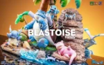 【Pre order】PcHouse Studio Blastoise Family - Image 6
