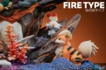 【Pre order】PC House Charizard group Fire Type - Image 4
