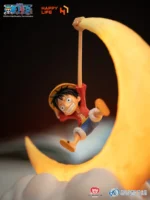 【In Stock】Happy Life Studio - PVC One Piece Luffy - Image 3