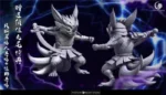 【Pre order】Crescent-Studio Naruto Uchiha Sasuke a lifetime Resin Statue - Image 4