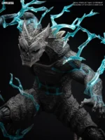 【Pre order】Chikara Studio 1/6 & 1/4 Kaiju No. 8 Kafka Hibino - Image 2