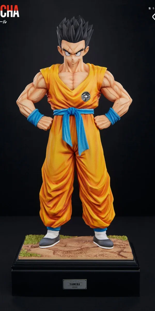 【In Stock】Infinite studio 1/6&1/4 Yamcha & Krillin