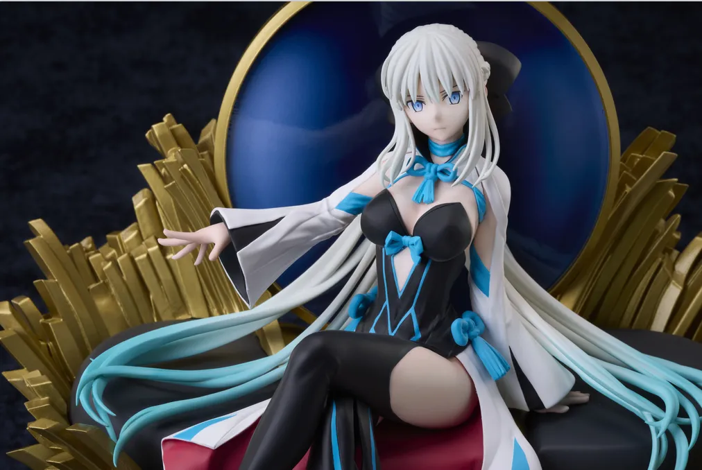 bd1d8bc201b7764d 【Pre order】Aniplex Studio - PVC Fate/Grand Order Berserker Morgan (Copyright) - Image 1