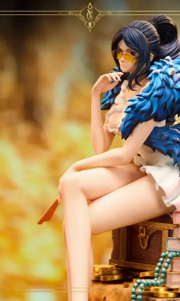 【Pre order】Yue Guang Cheng Studio - One Piece Nico Robin