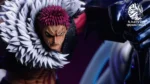 【Pre order】TJ Studio One Piece Charlotte Katakur POPMAX Resin Statue - Image 2