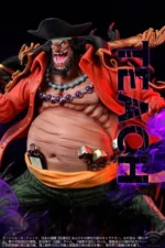 【In Stock】WIFI Studio ONE PIECE Blackbeard Marshall·D·Teach Resin Statue - Image 2