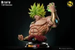 【In Stock】2% Studio - Dragon Ball Super Broly Bust - Image 2