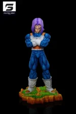 【Pre order】Fighting Sprit Studio 1/6 & 1/4 Dragon Ball Trunks & Vegeta - Image 3