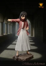 【Pre order】Model Power Studio Kid Mikasa Ackerman