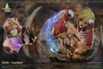 【In Stock】Freedom Studio 1/4 Attack on Titan Annie & Female Titan with LED - Image 6