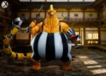 【Pre order】Clone Studio - One Piece Queen - Image 4
