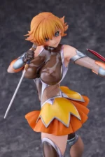 【Pre order】PURE Studio 1/6 PVC Taimanin ZERO Sakura Igawa (Copyright) - Image 8