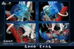 【Pre order】HXHENG Studio x CHENG Studio 1/6 Bleach Grimmjow Jaegerjaques - Image 8