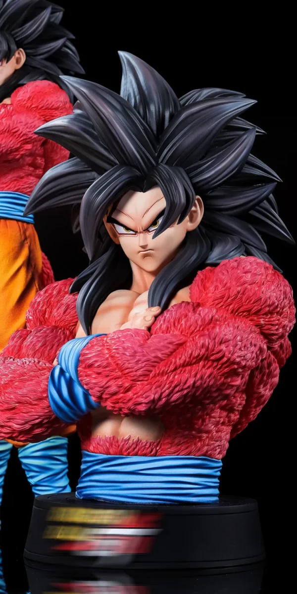 【Pre order】PlanB Studio 1/4 Dragon Ball Super Saiyan 4 Son Goku