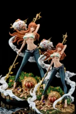 【In Stock】HF Studio One Piece Nami Resin Statue - Image 14