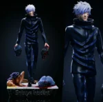 【Pre order】Real Creation Studio x PowerClub Studio 1/6 Jujutsu Kaisen Satoru Gojo - Image 8