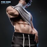 【In Stock】Pink Bear Studio 1/6 Jujutsu Kaisen Satoru Gojo - Image 8