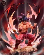 【In Stock】MM Studio 1/6 Triple kaiouken - Goku - Image 2