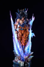 【Pre order】Iron Curtain Studio 1/6 & 1/3 Dragon Ball UI Goku - Image 11