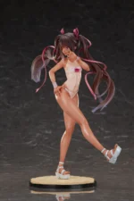 【Pre order】MAGI ARTS Studio 1/6 PVC Taimanin Swimsuit Yukikaze Mizuki (Copyright) - Image 28