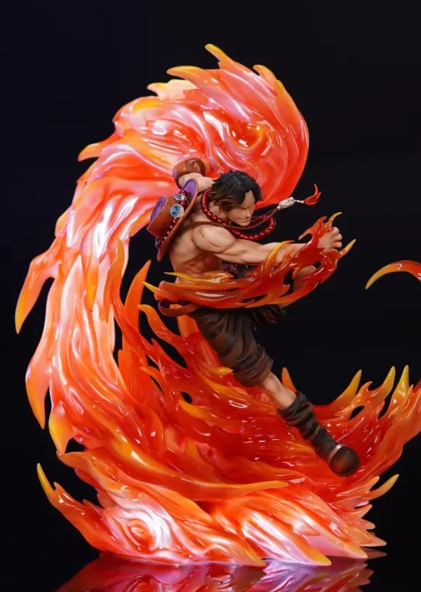 【Pre order】Po Lang Studio - One Piece Ace