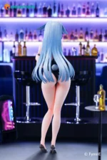 【Pre order】EnsouToys Studio 1/6 PVC Original Bunny Girl Winnie (Copyright) - Image 9