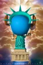 【Pre order】BBSD Studio - Statue of Liberty Chopper - Image 3